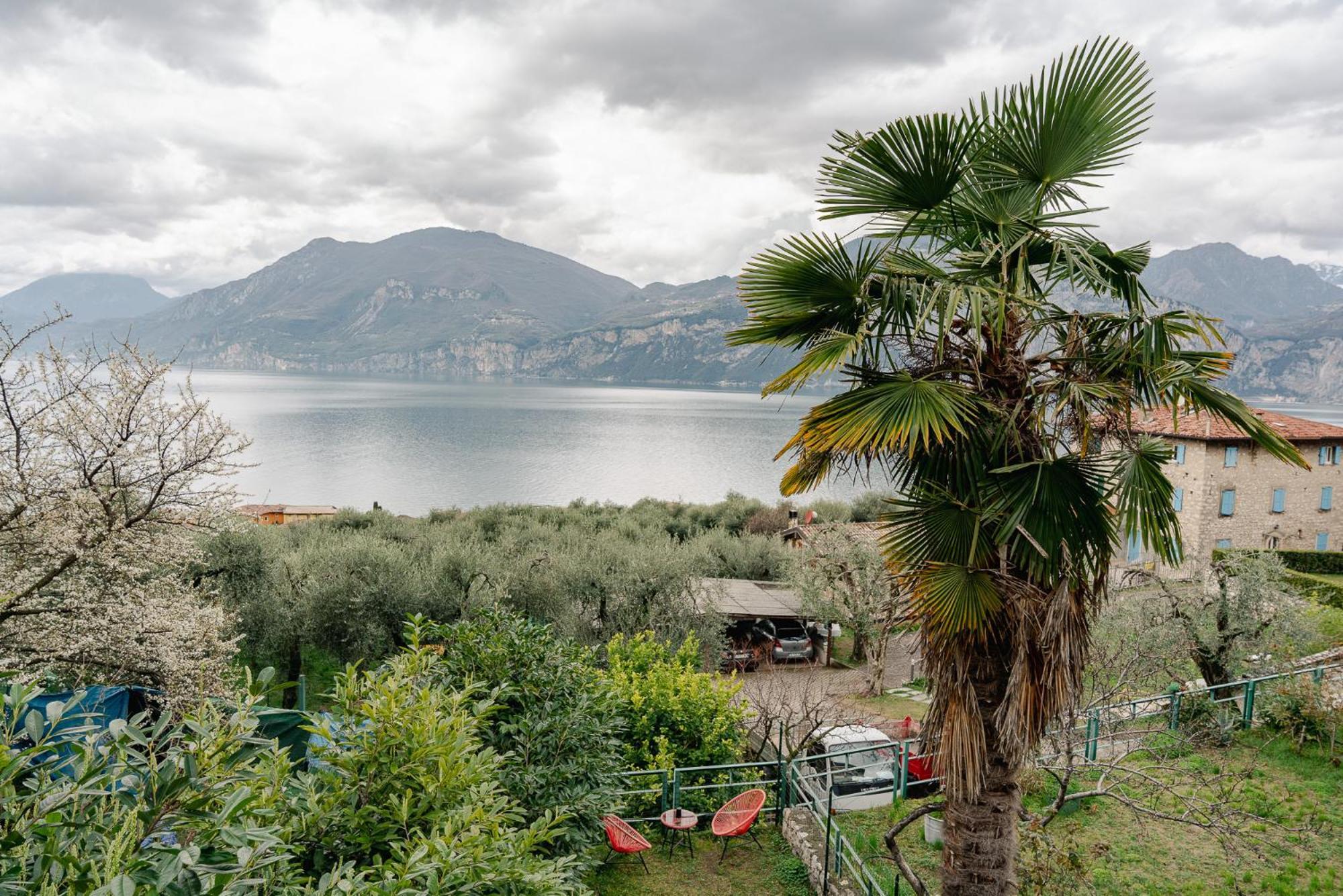 Villa Valya By Gardadoma Brenzone sul Garda Dış mekan fotoğraf